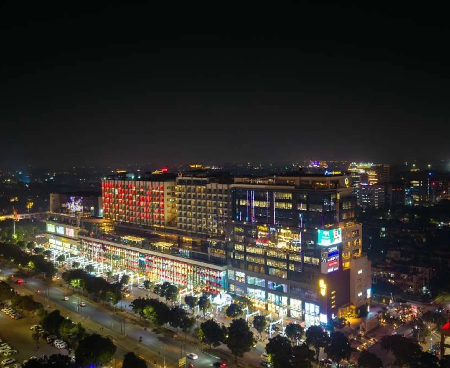 Concept illustration of property document review and architectural plans for Noble Callista Mohali